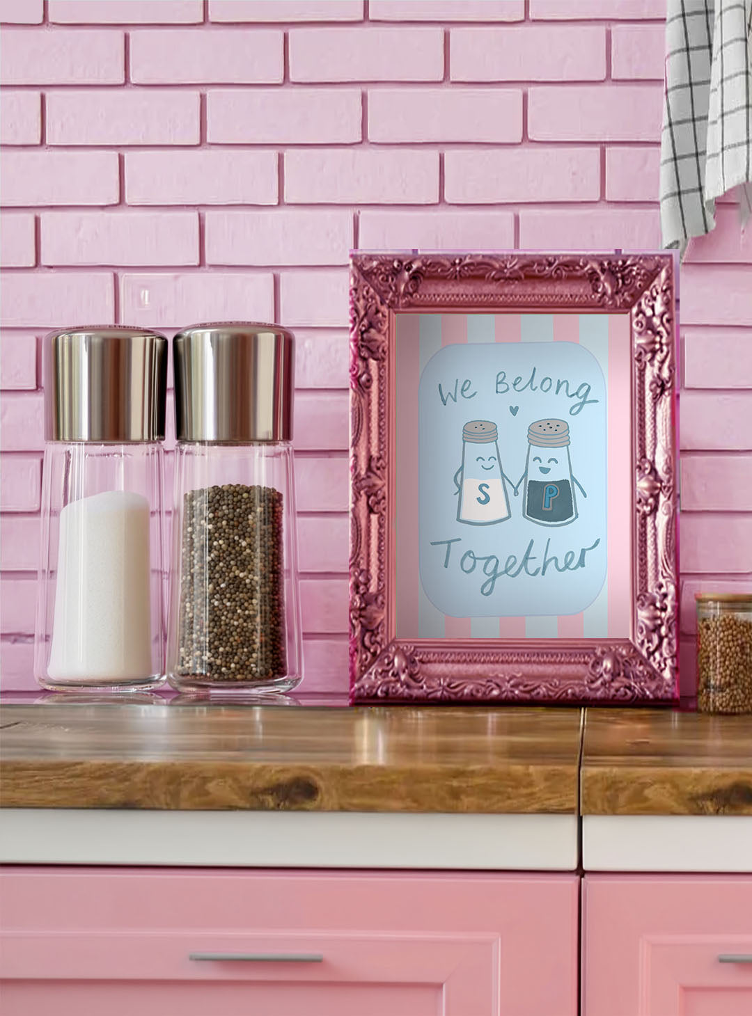 “We Belong Together” Print