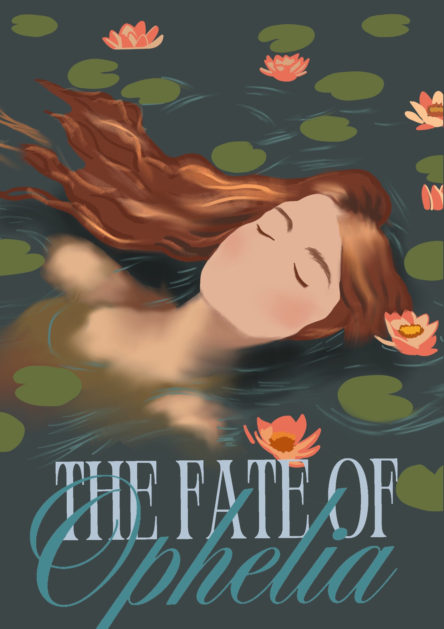 “The Fate of Ophelia” Print