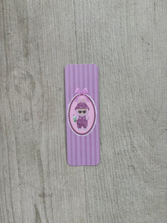 Labubu Bookmark