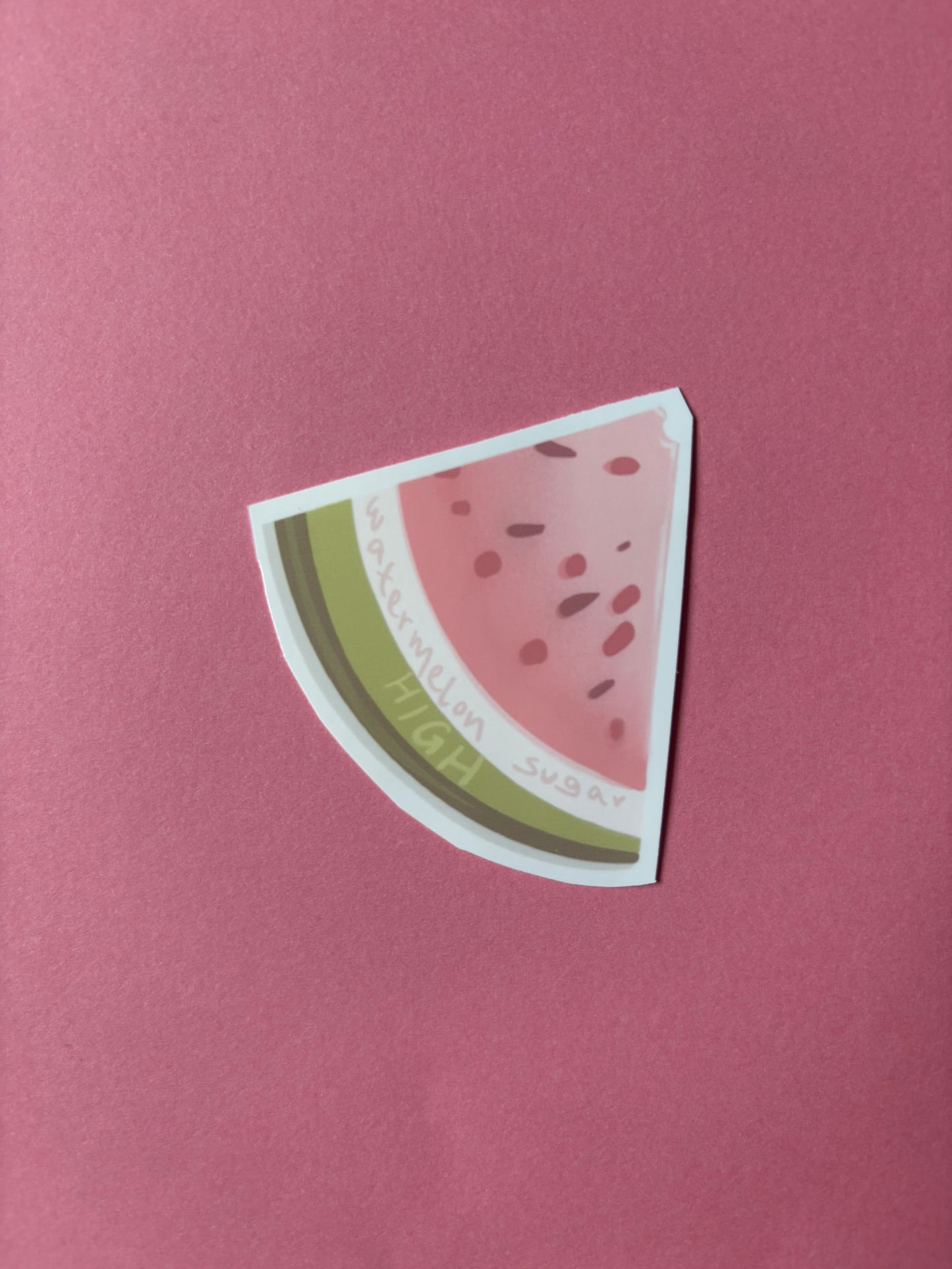 Watermelon Sticker