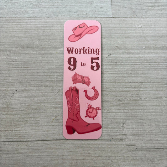 9-5 Bookmark