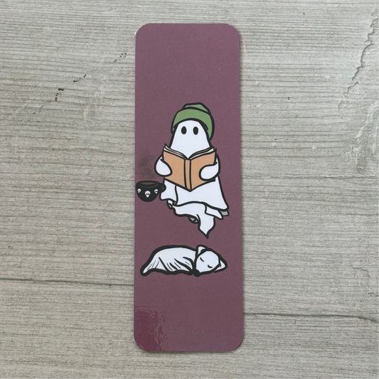 Ghost Bookmark