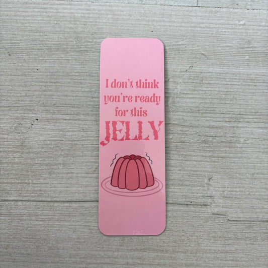 Jelly Bookmark