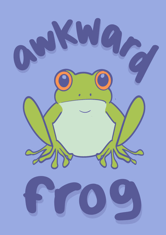 Funny Animal Art Prints