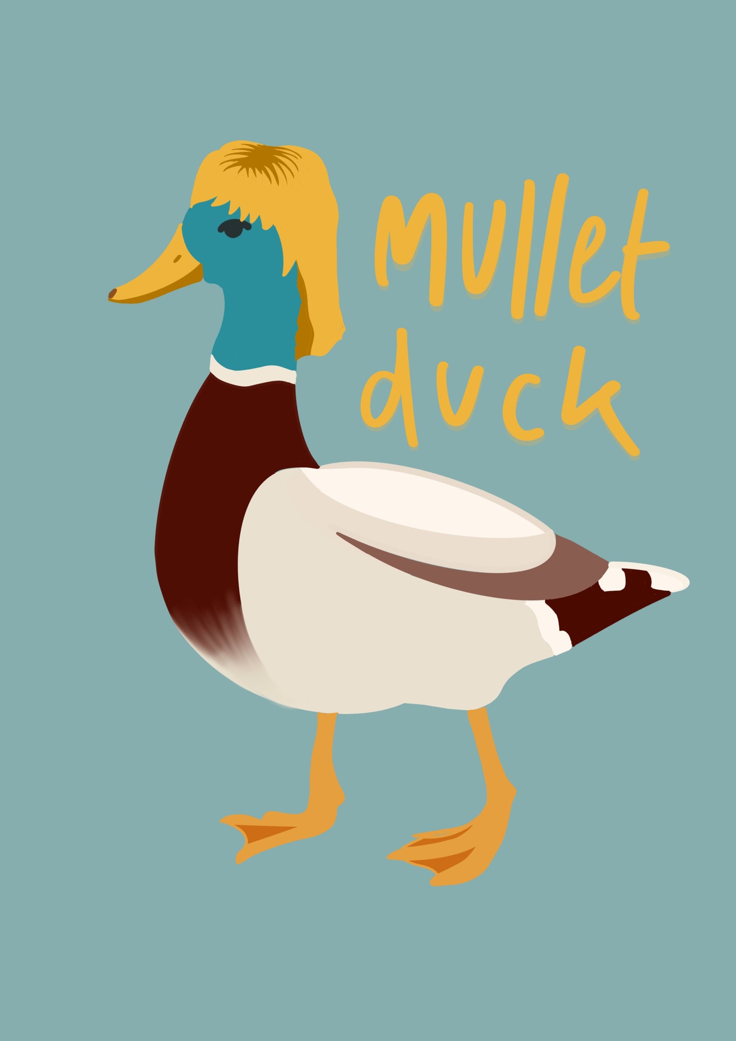 Funny Animal Art Prints