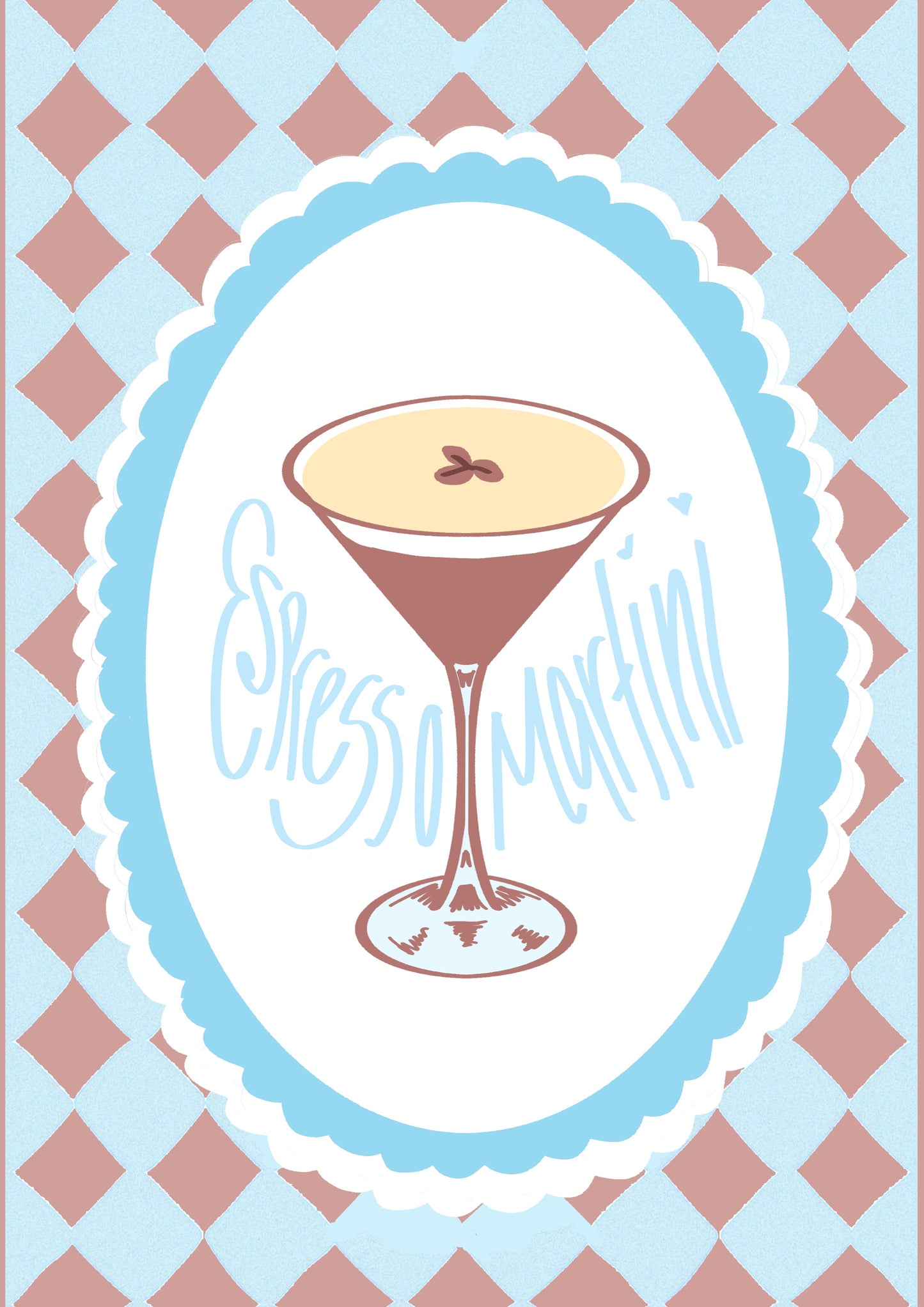 “Espresso Martini” Print