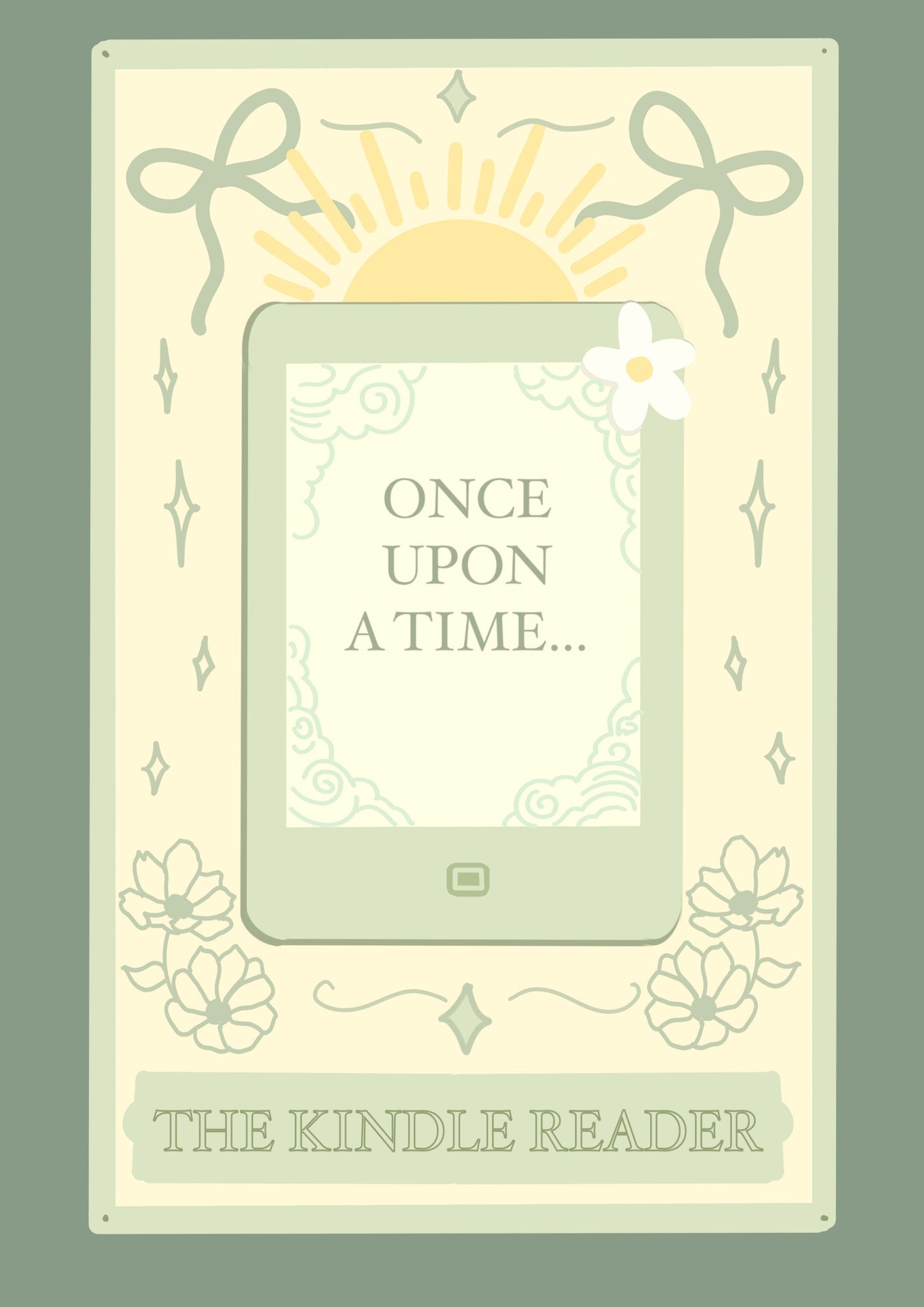 The Kindle Reader Print