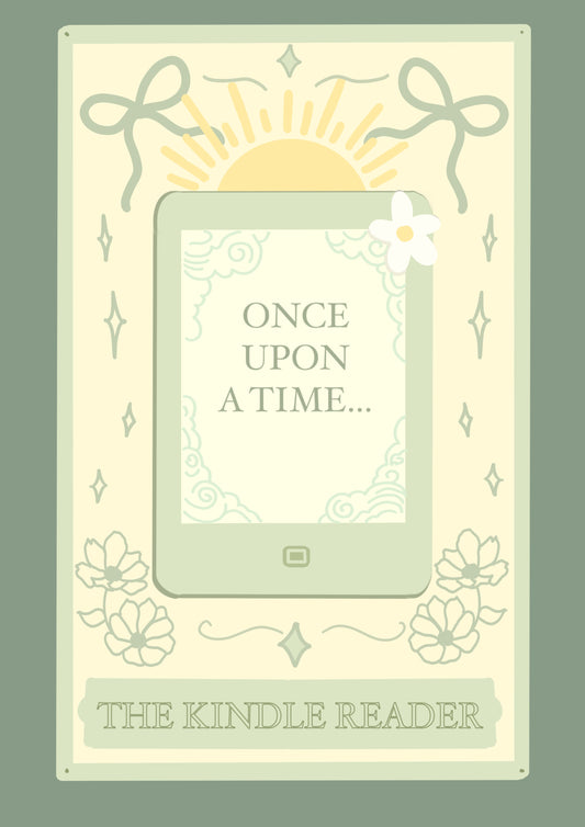 The Kindle Reader Print