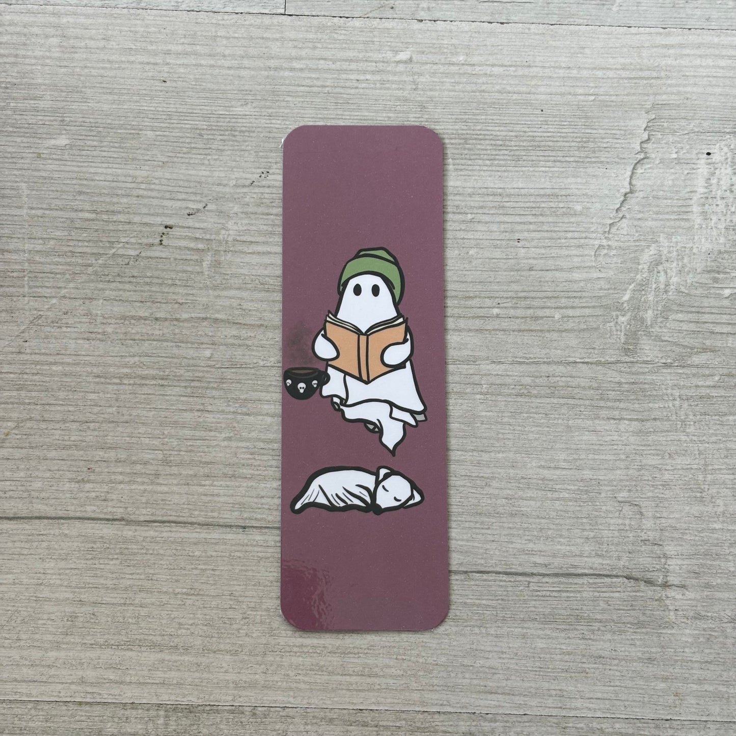Ghost Bookmark