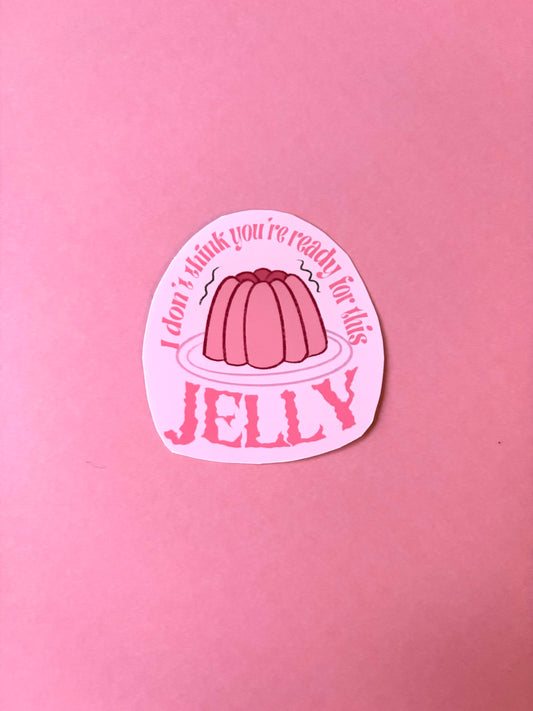 Jelly Sticker