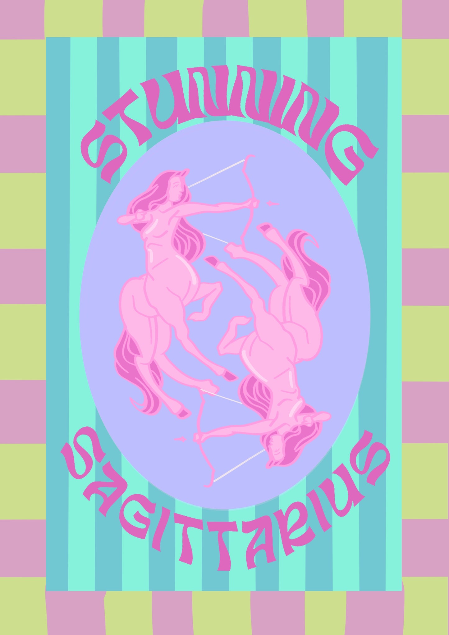 Zodiac Sign Art Prints