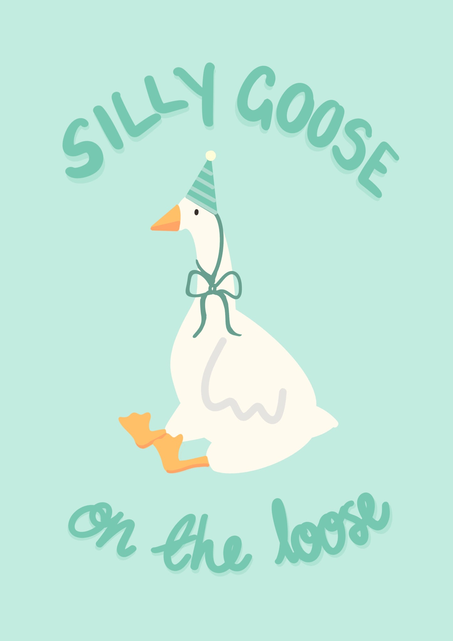 Funny Animal Art Prints
