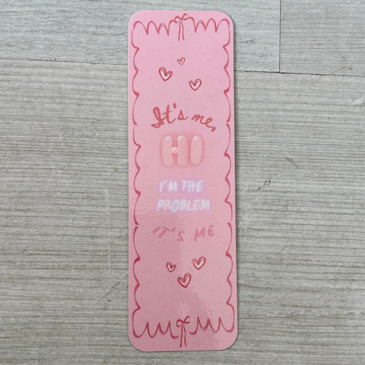 I’m The Problem Bookmark
