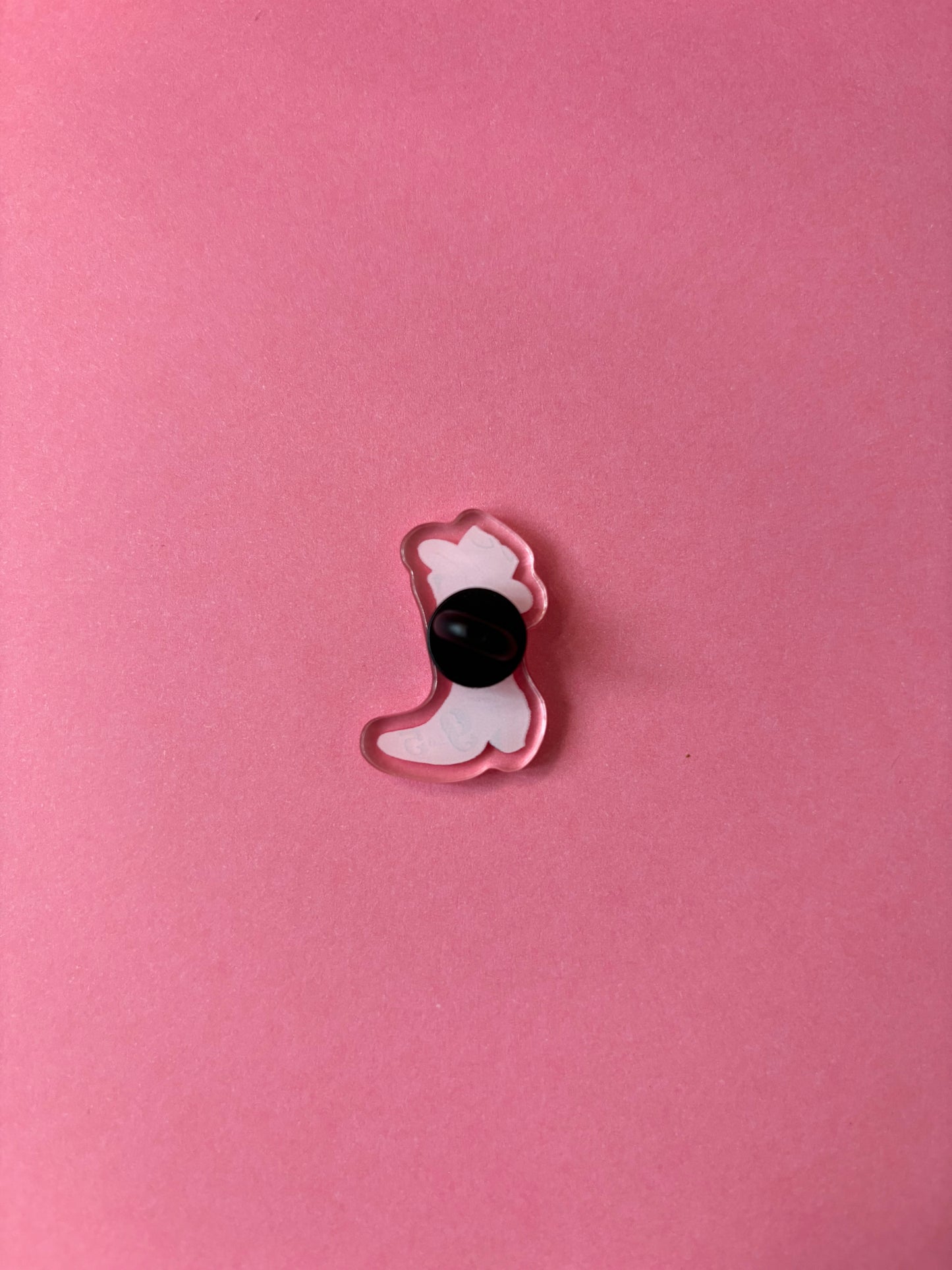 Working 9 to 5 Pin Badge